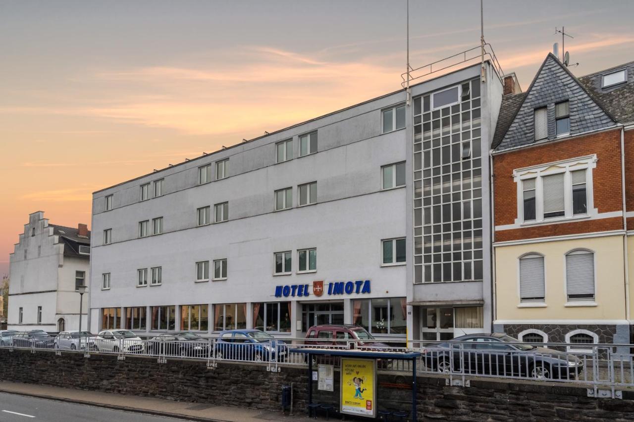 נויוויד Hotel Imota מראה חיצוני תמונה